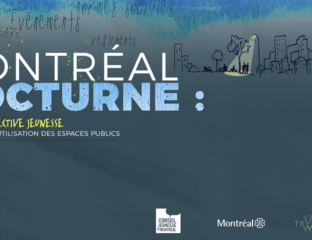 Montréal Nocturne