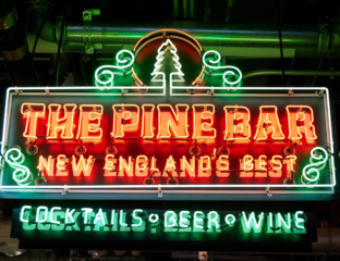 The Pine Bar