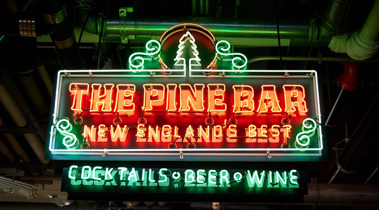 The Pine Bar