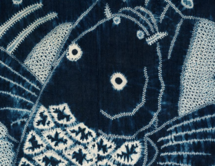 Dressed by Nature: Textiles of Japan