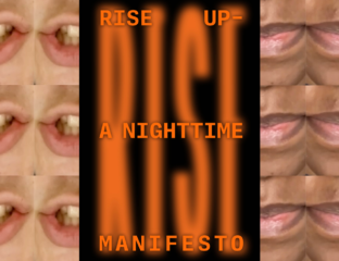 Rise Up: A Manifesto for Nightlife