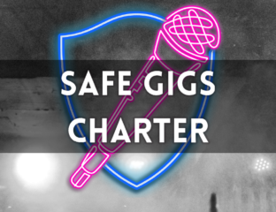 Safe Gigs Charter