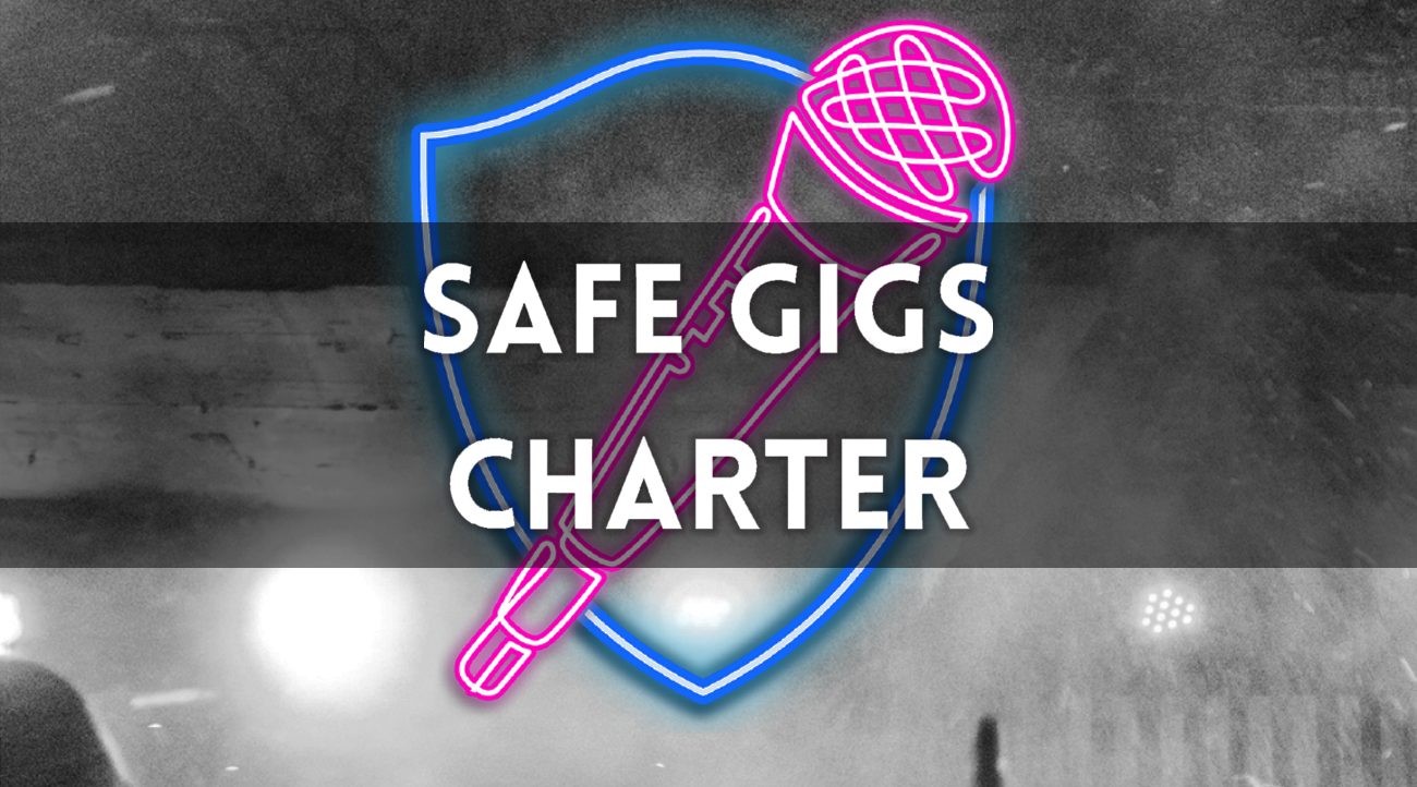 Safe Gigs Charter