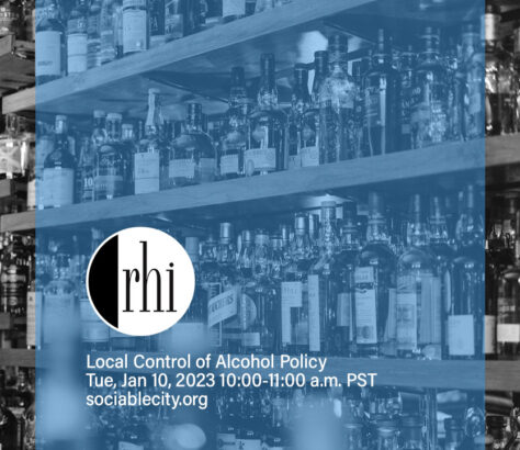 Local Control of Alcohol Policy