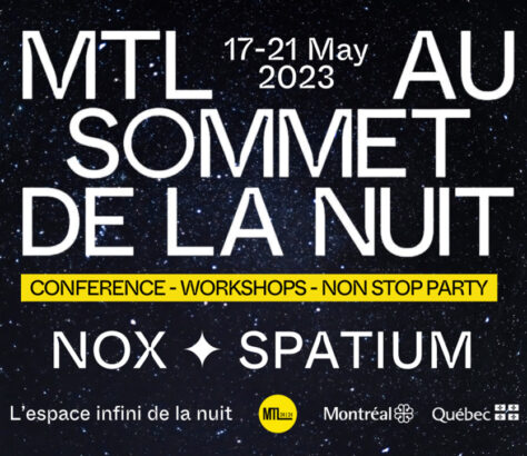 Montréal Night Summit