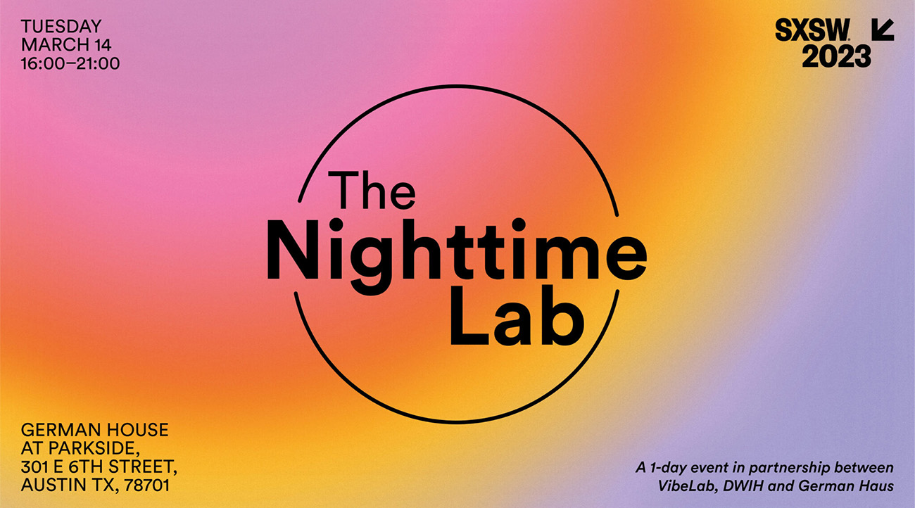 The Nighttime Lab at SXSW