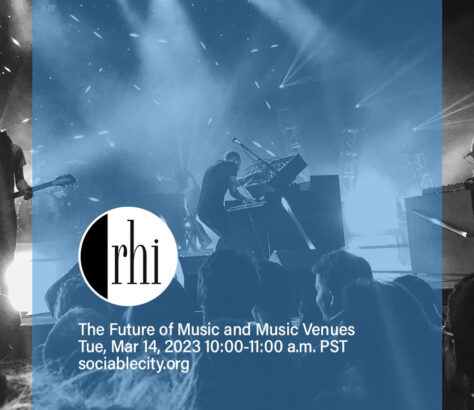 The Future of Music and Music Venues