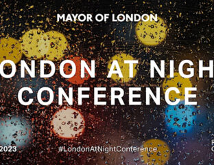 London at Night Conference