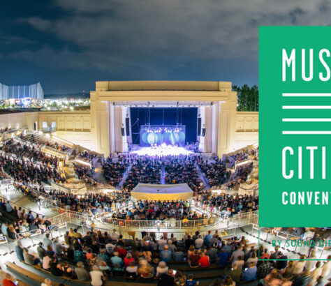 Music Cities Convention 2023