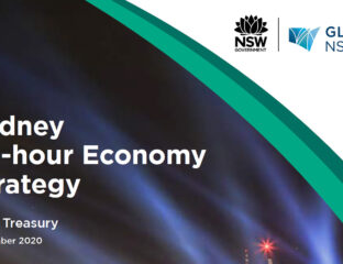 Sydney 24-Hour Economy Strategy