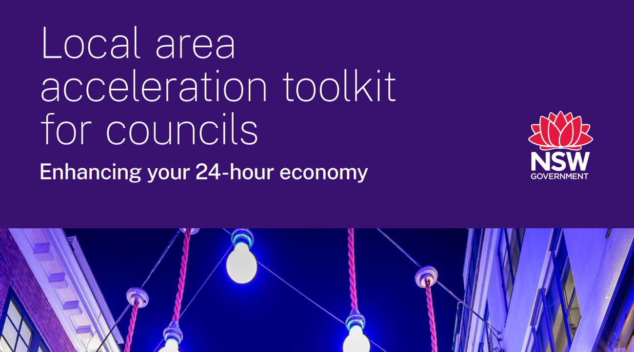 Local Area Acceleration Toolkit for Councils