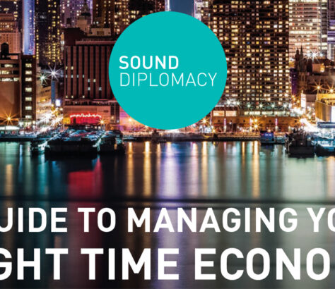 A Guide to Managing Your Nighttime Economy