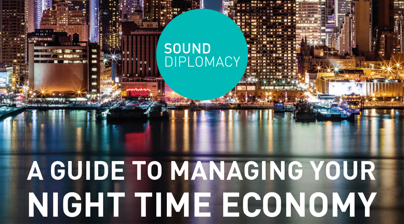 A Guide to Managing Your Nighttime Economy