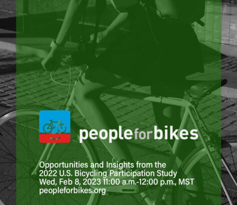 2022 U.S. Bicycling Participation Study