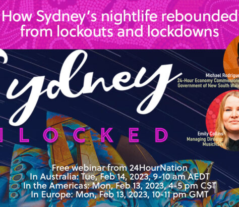 Sydney Unlocked: How Sydney's Nightlife Rebounded from Lockouts and Lockdowns