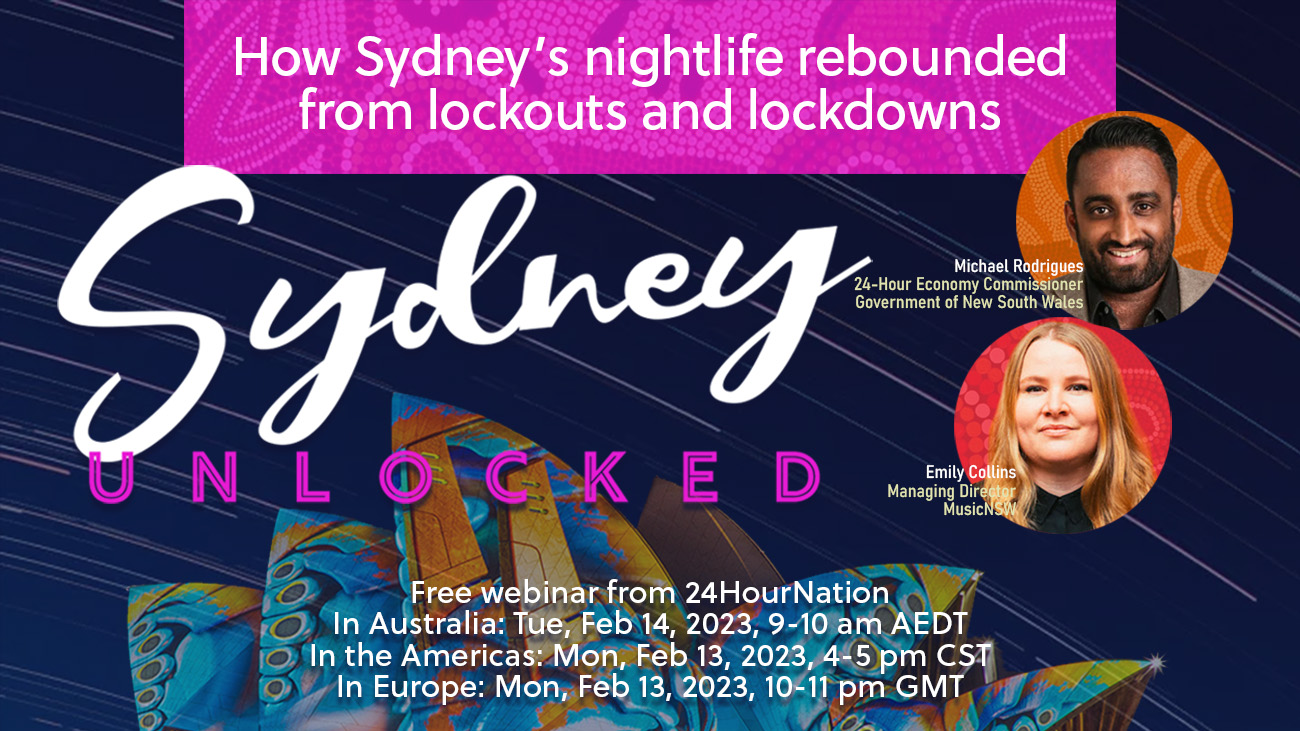 Sydney Unlocked: How Sydney's Nightlife Rebounded from Lockouts and Lockdowns