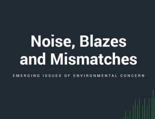 Noise, Blazes and Mismatches