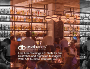 Live Area Trainings 2.0: Bars, Gastrobars and Nightclubs Management Skills