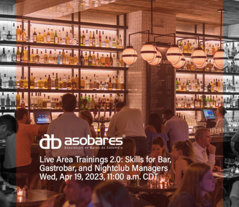 Live Area Trainings 2.0: Bars, Gastrobars and Nightclubs Management Skills