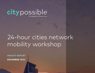 24-Hour Cities Network Mobility Workshop Insight Report