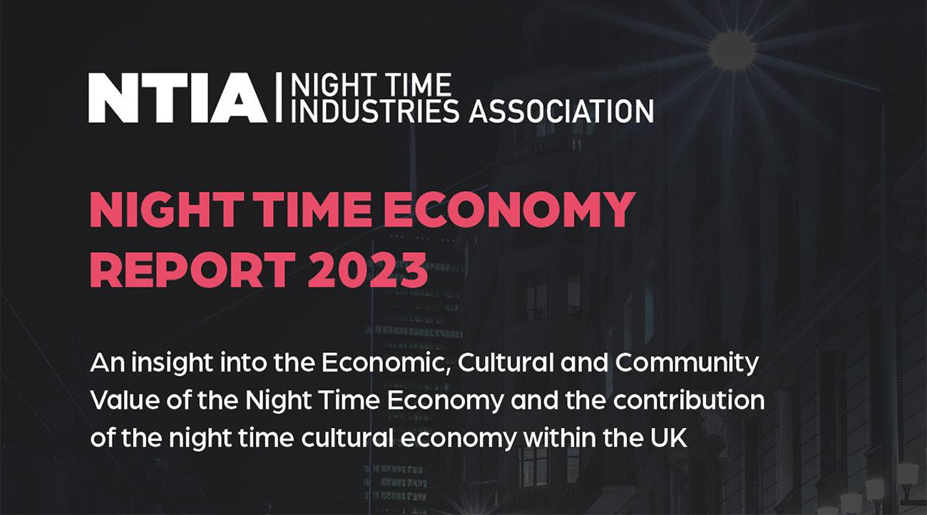 Night Time Economy Report (2023)