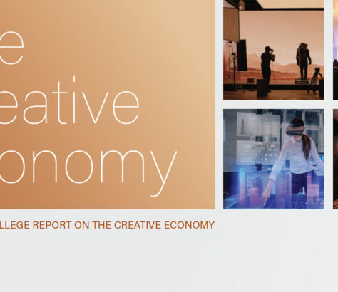 Otis College Report on the Creative Economy (2022)