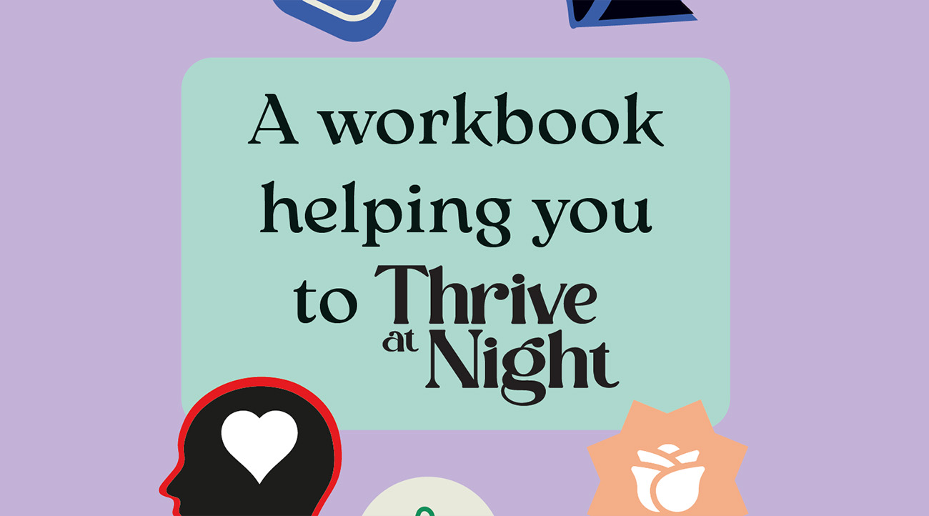 Thrive at Night Employee Workbook