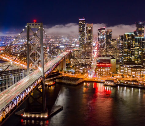 San Francisco's Nighttime Economic Development Advantage