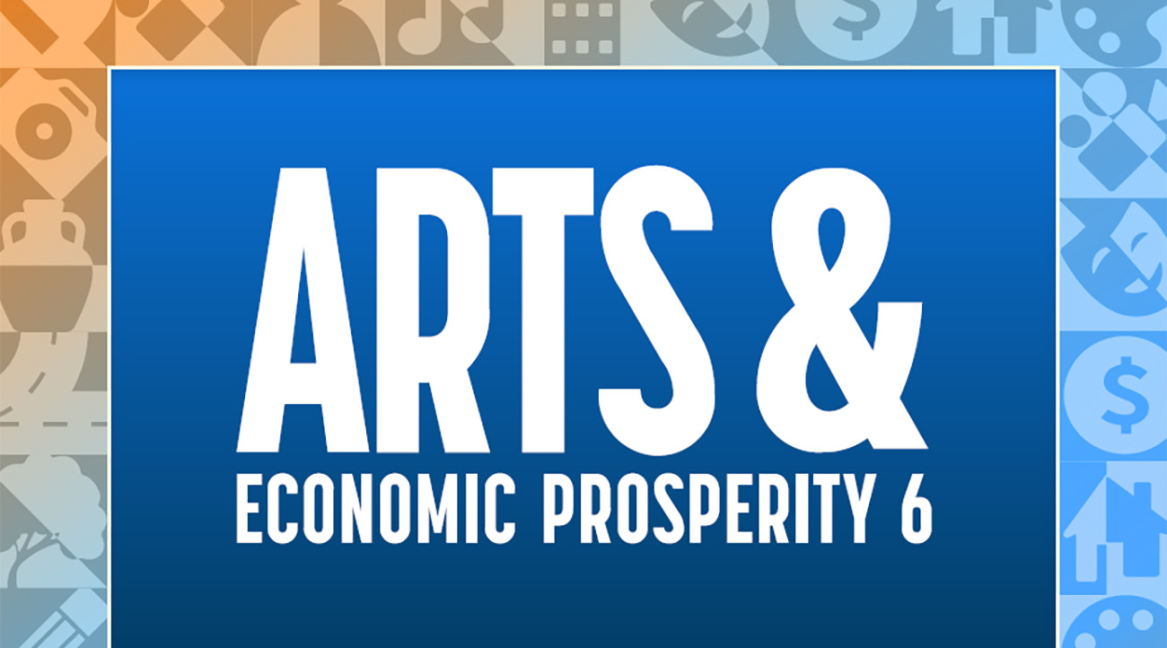 Arts & Economic Prosperity 6 (2023)