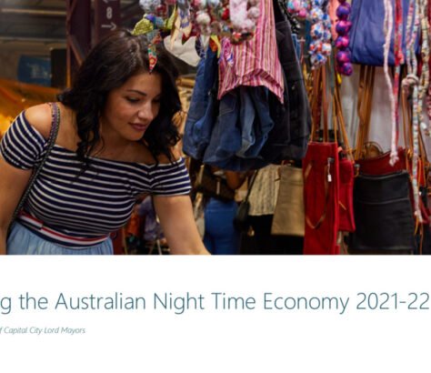 Measuring the Australian Night Time Economy