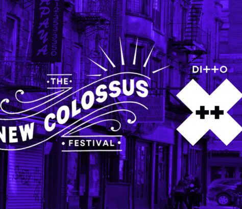 New Colossus Festival/Ditto X: NYC24