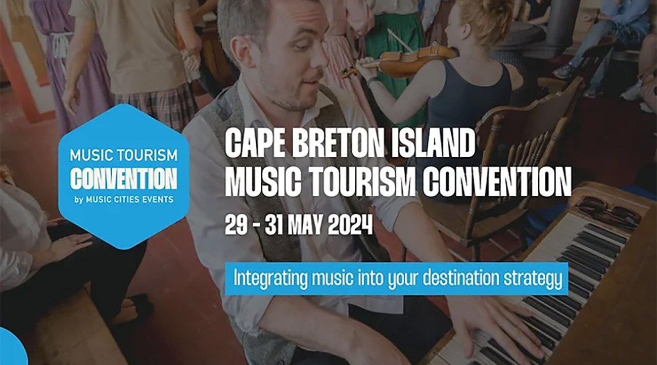 Music Tourism Convention