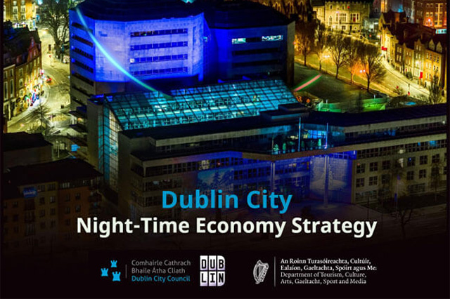 Dublin City Night-Time Economy Strategy