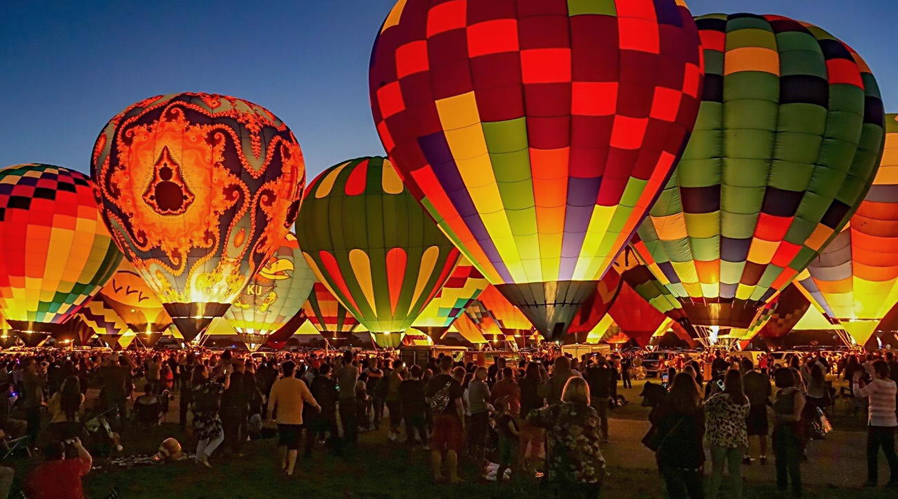 Albuquerque International Balloon Fiesta