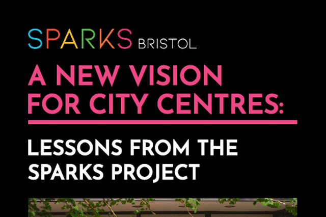 A New Vision for City Centers: Lessons from the Sparks Project